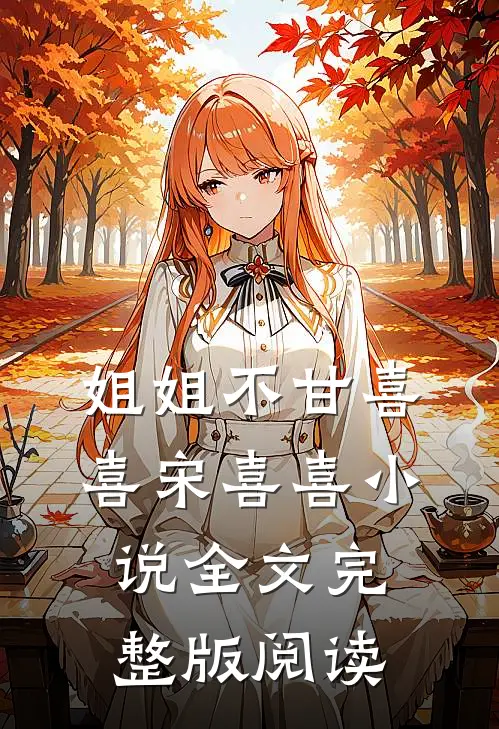 《姐姐不甘》喜喜宋喜喜小说全文完整版阅读