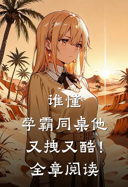 谁懂,学霸同桌他又拽又酷!全章阅读免费