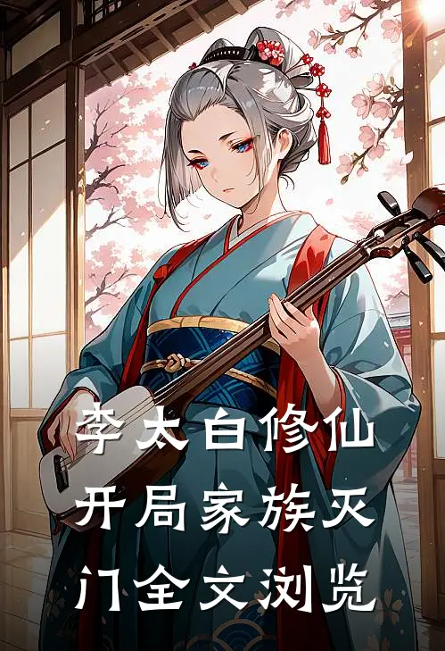 李太白修仙,开局家族灭门全文浏览