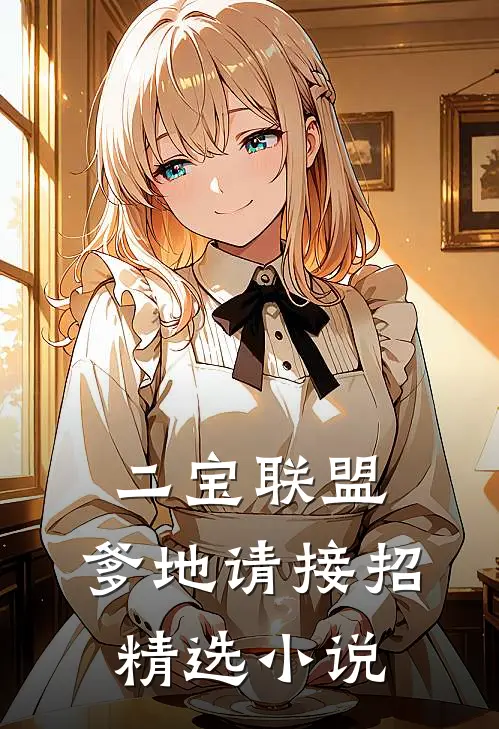 二宝联盟，爹地请接招精选小说