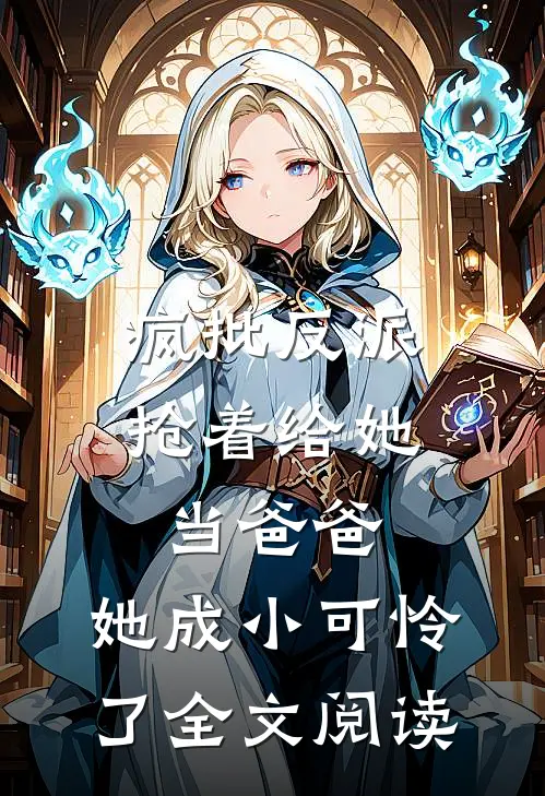 疯批反派抢着给她当爸爸，她成小可怜了全文阅读