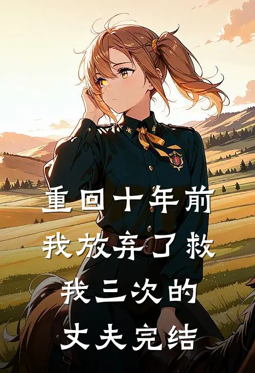 重回十年前,我放弃了救我三次的丈夫完结