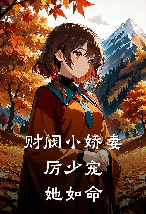 财阀小娇妻厉少宠她如命