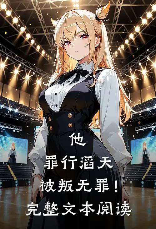 他,罪行滔天,被叛无罪!完整文本阅读免费
