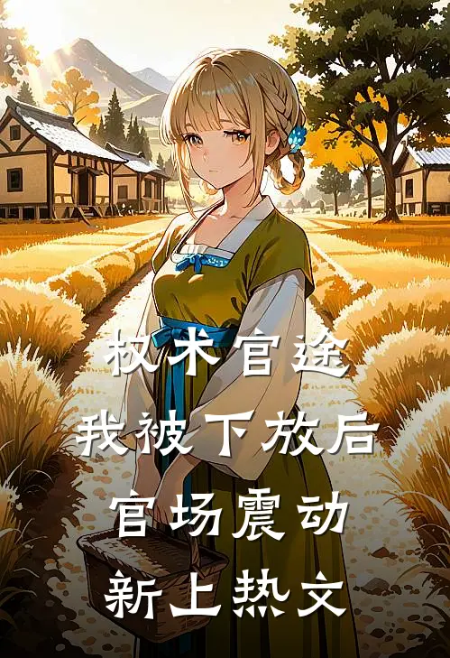 权术官途：我被下放后官场震动新上热文