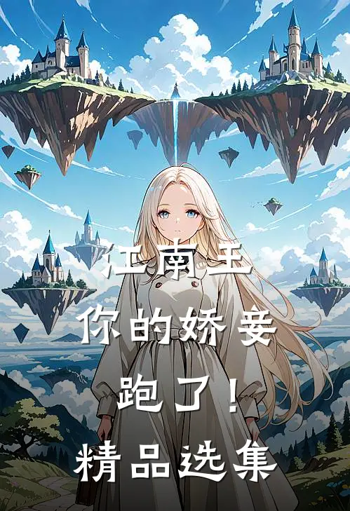 江南王，你的娇妾跑了！精品选集