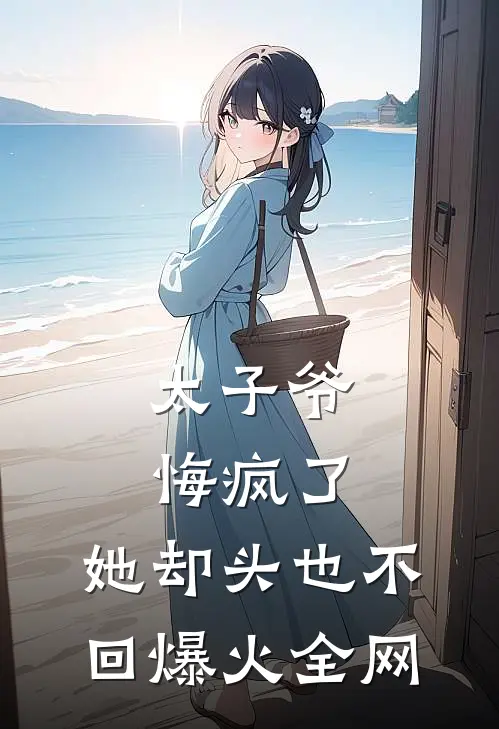 太子爷悔疯了，她却头也不回爆火全网