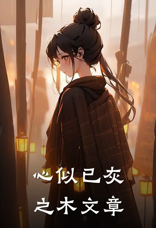 心似已灰之木文章