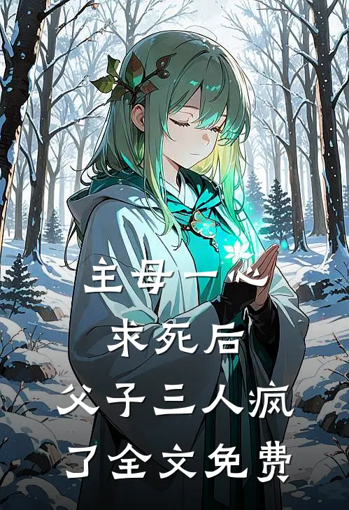 主母一心求死后,父子三人疯了全文免费观看