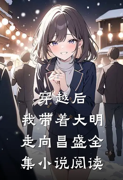 穿越后,我带着大明走向昌盛全集阅读免费