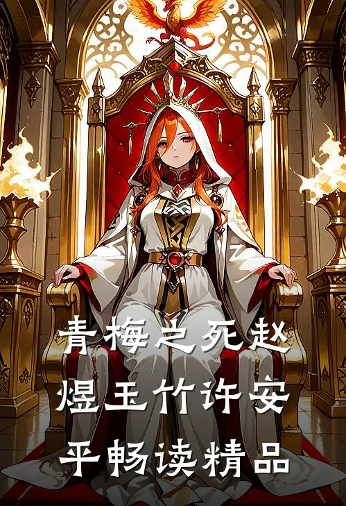 青梅之死赵煜玉竹许安平畅读精品
