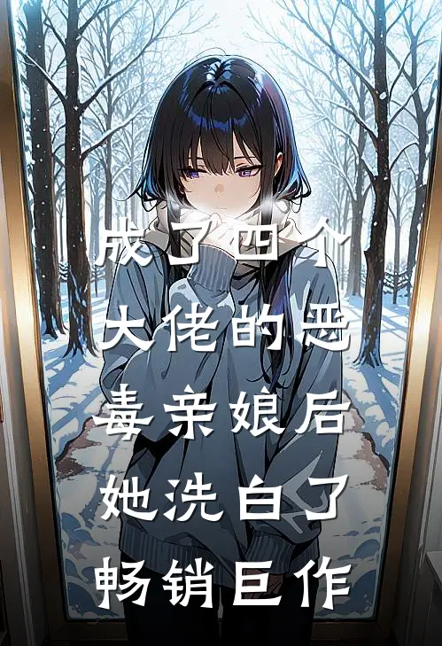 成了四个大佬的恶毒亲娘后,她洗白了畅销巨作全文阅读