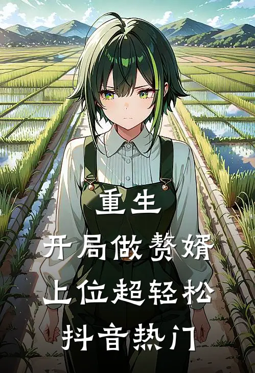重生开局做赘婿,上位超轻松抖音热门