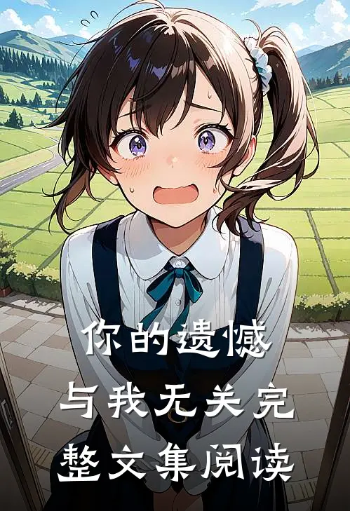 你的遗憾,与我无关完整文集阅读感想