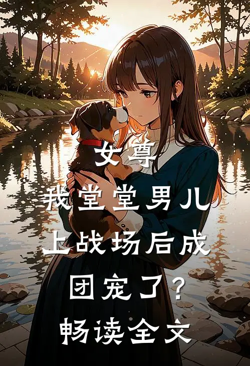 女尊我堂堂男儿,上战场后成团宠了?畅读全文