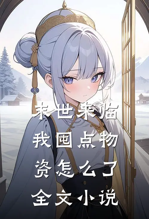 末世来临,我囤点物资怎么了全文