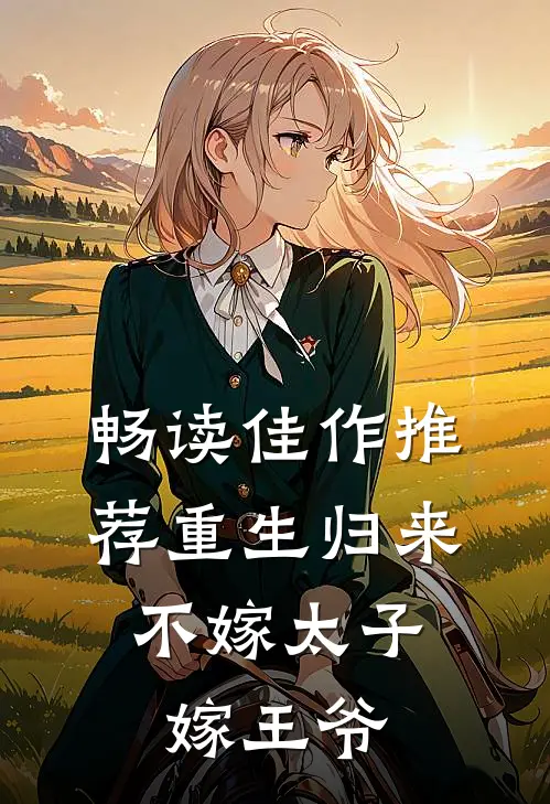 畅读佳作推荐重生归来,不嫁太子嫁王爷的