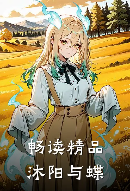 畅读精品沐阳与蝶