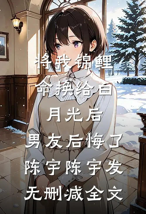 将我锦鲤命换给白月光后，男友后悔了陈宇陈宇发无删减全文