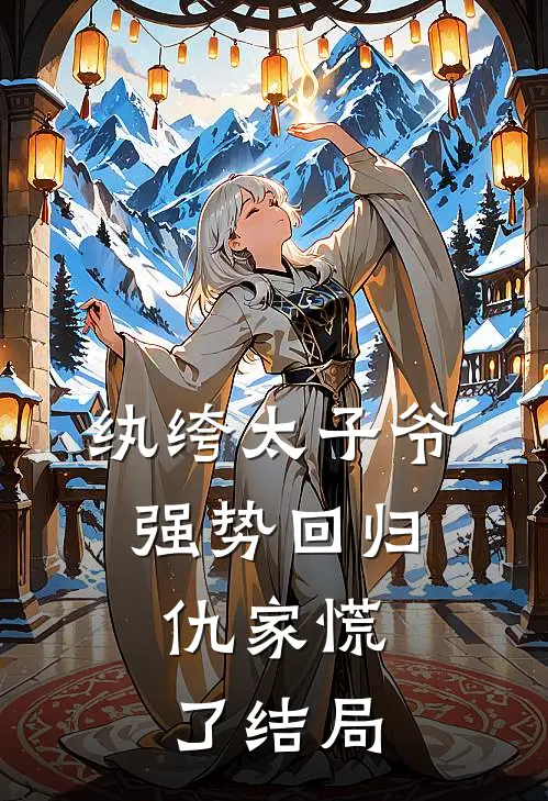纨绔太子爷强势回归,仇家慌了结局