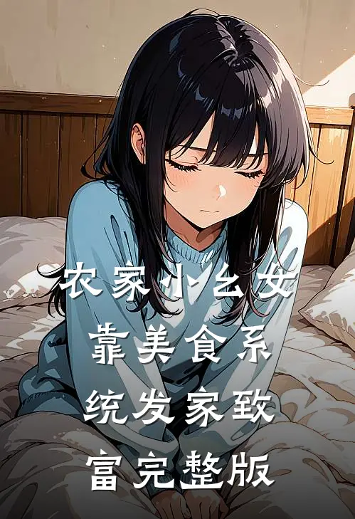 农家小幺女:靠美食系统发家致富完整版