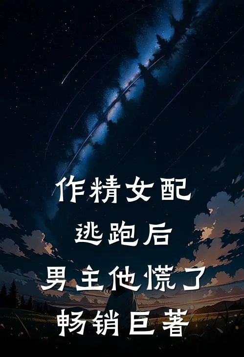 作精女配逃跑后,男主他慌了畅销巨著