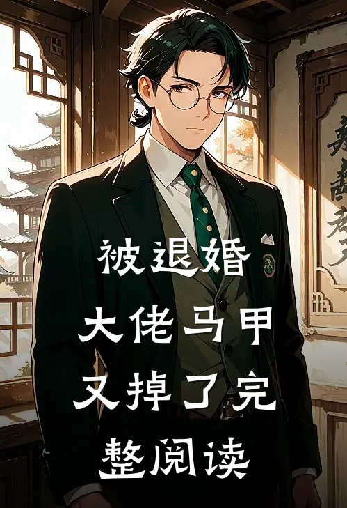 被退婚,大佬马甲又掉了完整阅读