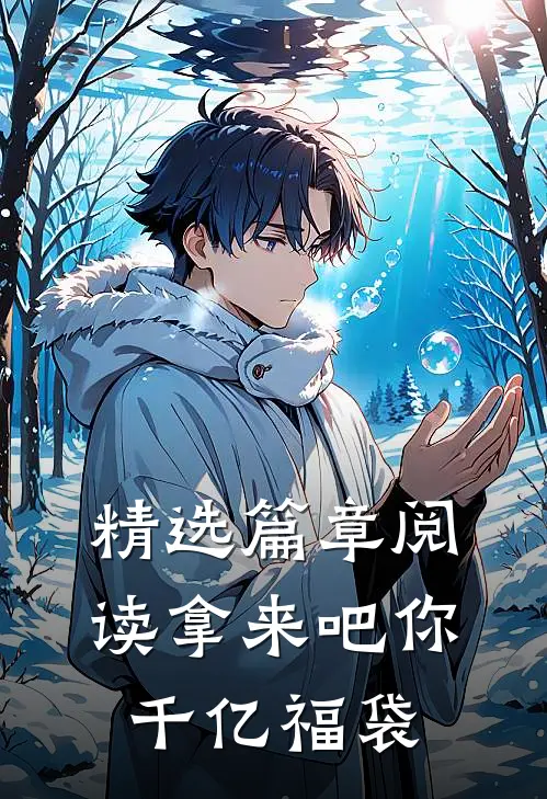 精选篇章阅读拿来吧你：千亿福袋