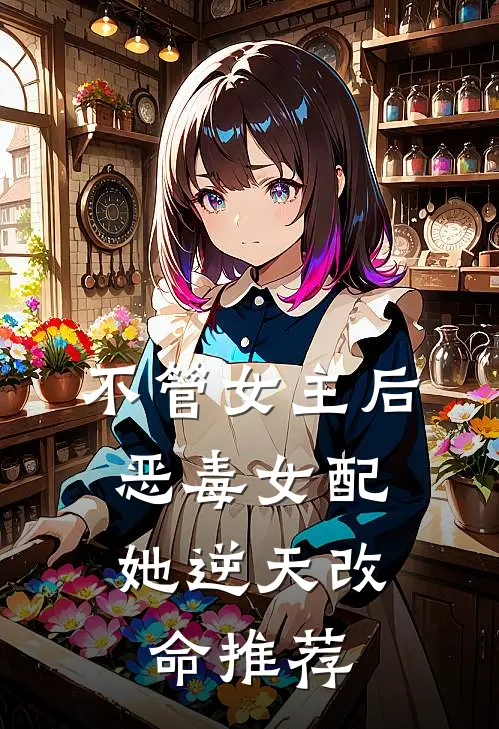 不管女主后,恶毒女配她逆天改命推荐文