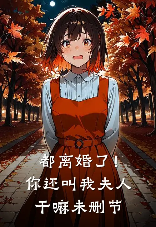 都离婚了!你还叫我夫人干嘛未删节