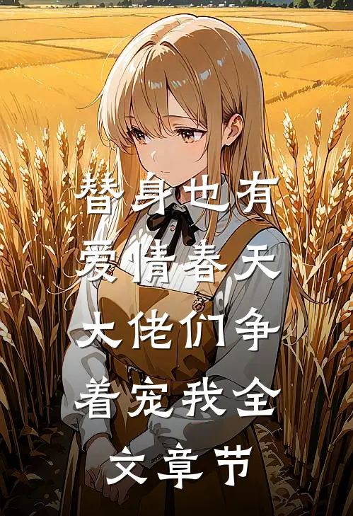 替身也有爱情春天：大佬们争着宠我全文章节
