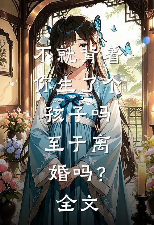 不就背着你生了个孩子吗,至于离婚吗?全文在线阅读