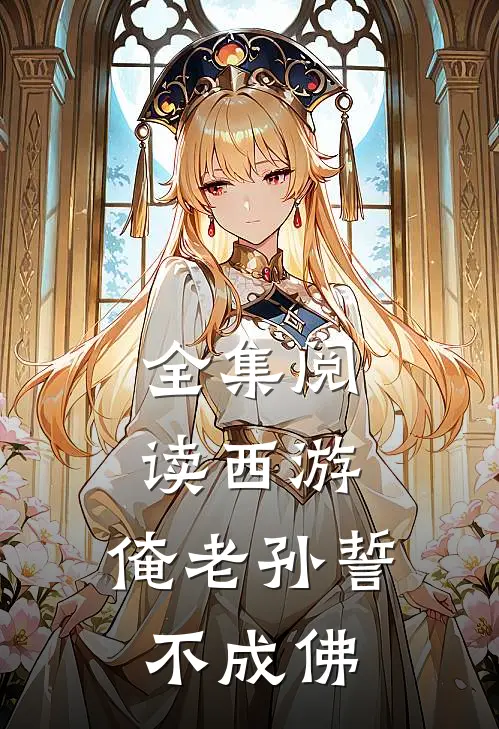 全集阅读西游俺老孙誓不成佛