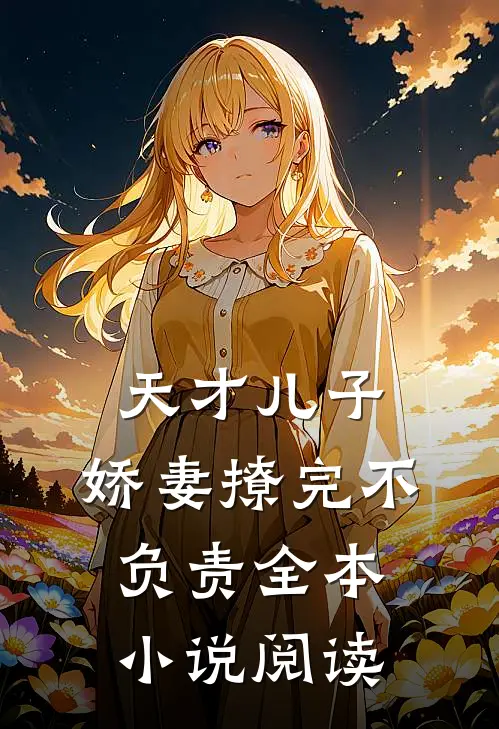 天才儿子：娇妻撩完不负责全本小说阅读