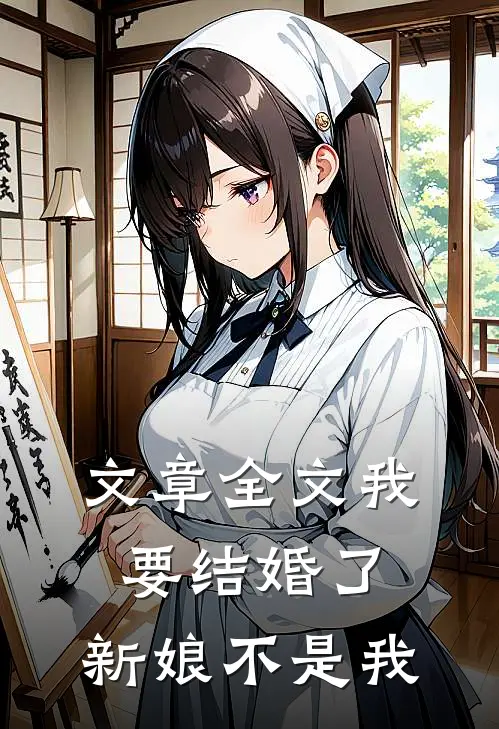 文章全文我要结婚了,新娘不是我的