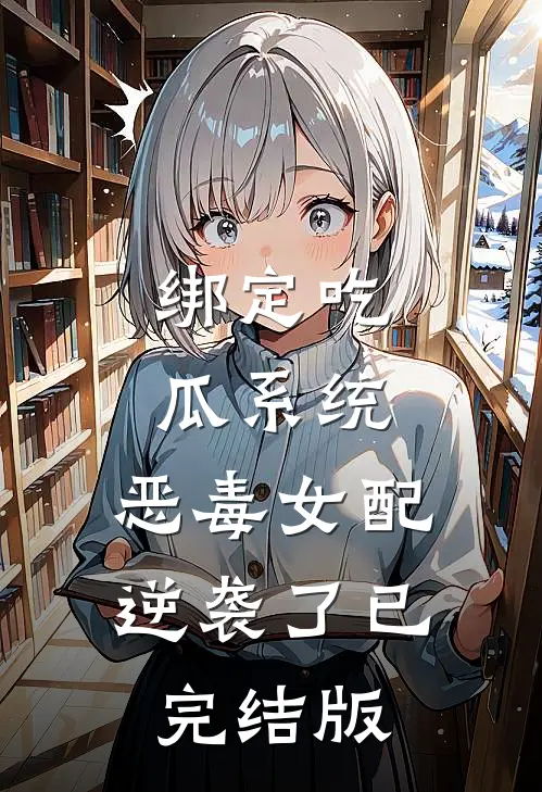 绑定吃瓜系统，恶毒女配逆袭了已完结版
