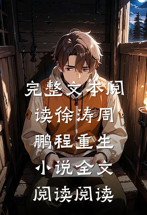 完整文本阅读徐涛周鹏程重生小说全文阅读阅读