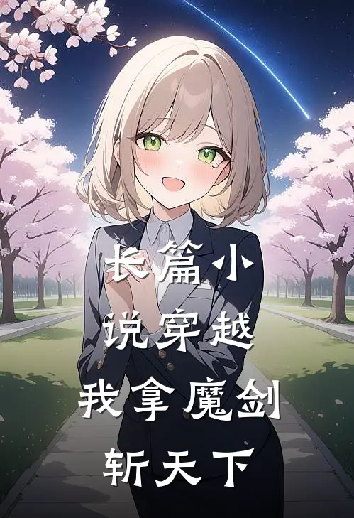 长篇穿越我拿魔剑斩天下全文阅读