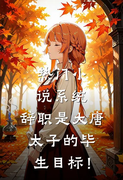 热门小说系统：辞职是大唐太子的毕生目标！