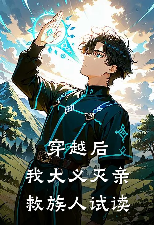 穿越后,我大义灭亲救族人试读