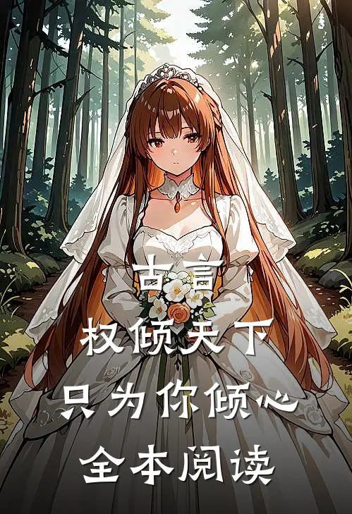 古言：权倾天下，只为你倾心全本阅读