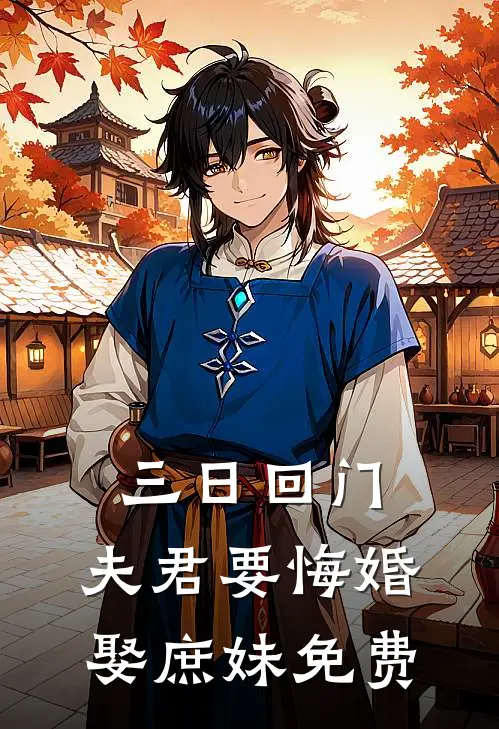 三日回门,夫君要悔婚娶庶妹免费阅读