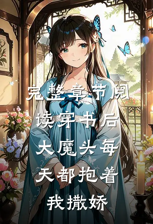 完整章节阅读穿书后，大魔头每天都抱着我撒娇