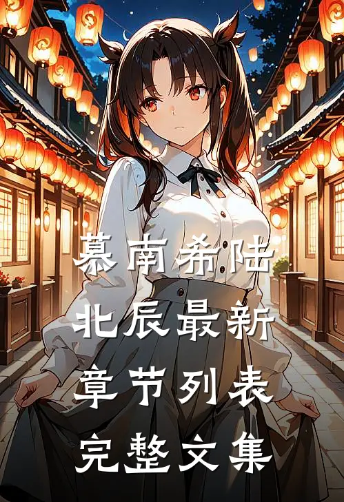 慕南希陆北辰最新章节列表完整文集