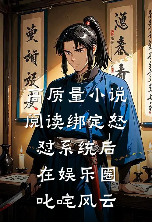 高质量小说阅读绑定怒怼系统后在娱乐圈叱咤风云