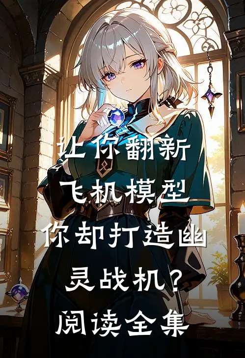 让你翻新飞机模型,你却打造幽灵战机?阅读全集免费