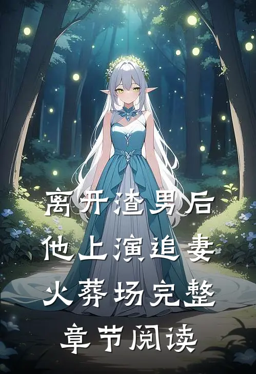 离开渣男后,他上演追妻火葬场完整章节阅读