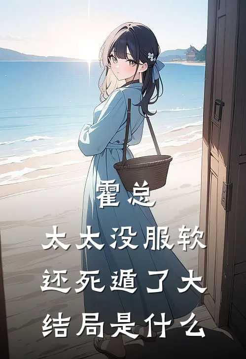 霍总，太太没服软还死遁了大结局是什么