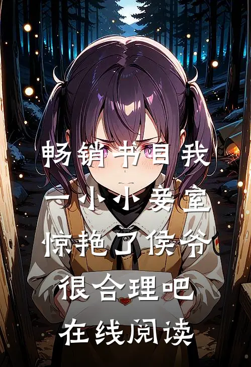 畅销书目我一小小妾室,惊艳了侯爷很合理吧在线阅读