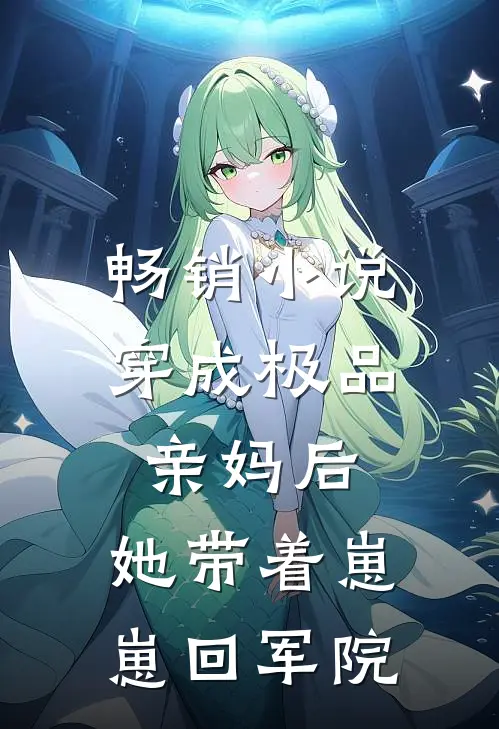 畅销穿成极品亲妈后,她带着崽崽回军院免费阅读